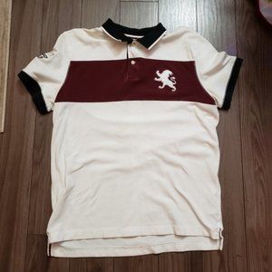 Express Men's Polo Large